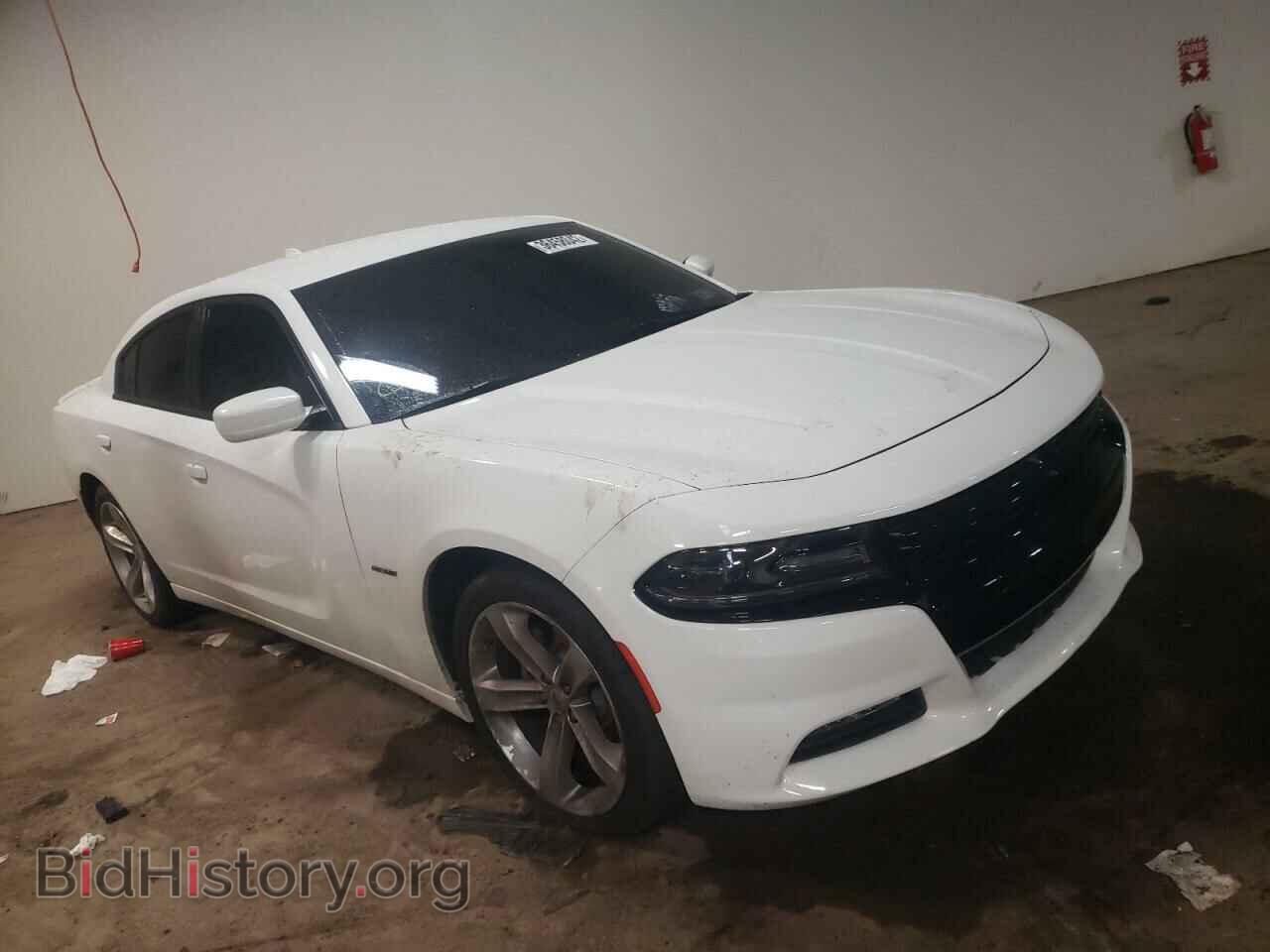 Photo 2C3CDXCT6JH156304 - DODGE CHARGER 2018