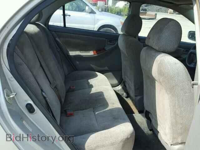 2003 TOYOTA COROLLA - VIN: 2T1BR32E53C135980 - Фото 6