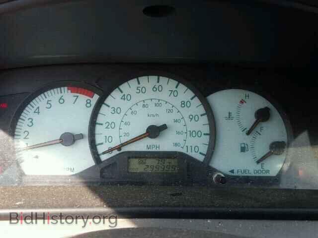 2003 TOYOTA COROLLA - VIN: 2T1BR32E53C135980 - Фото 8