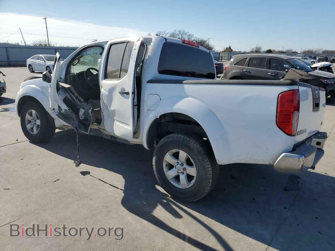 2012 NISSAN FRONTIER - VIN: 1N6AD0ER3CC473861 - Фото 2
