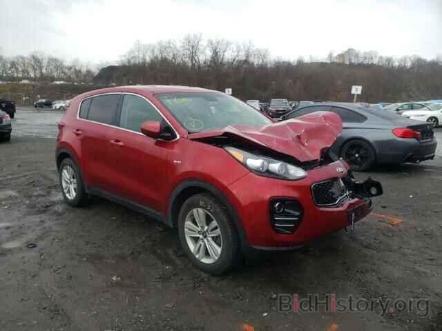 Photo KNDPMCAC1J7449158 - KIA SPORTAGE 2018