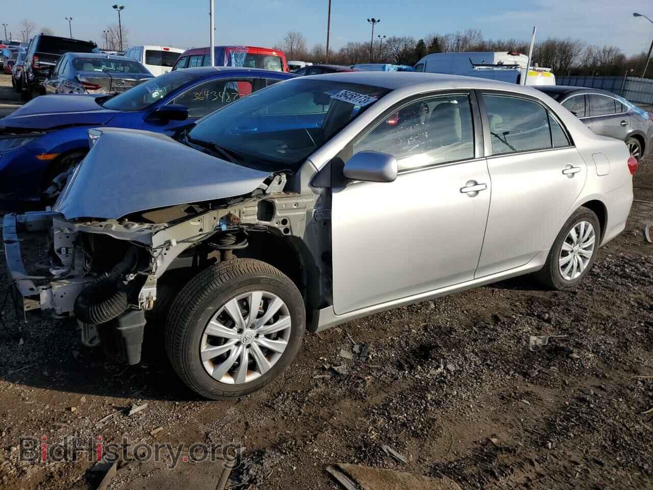 Фотография 2T1BU4EE8DC006133 - TOYOTA COROLLA 2013