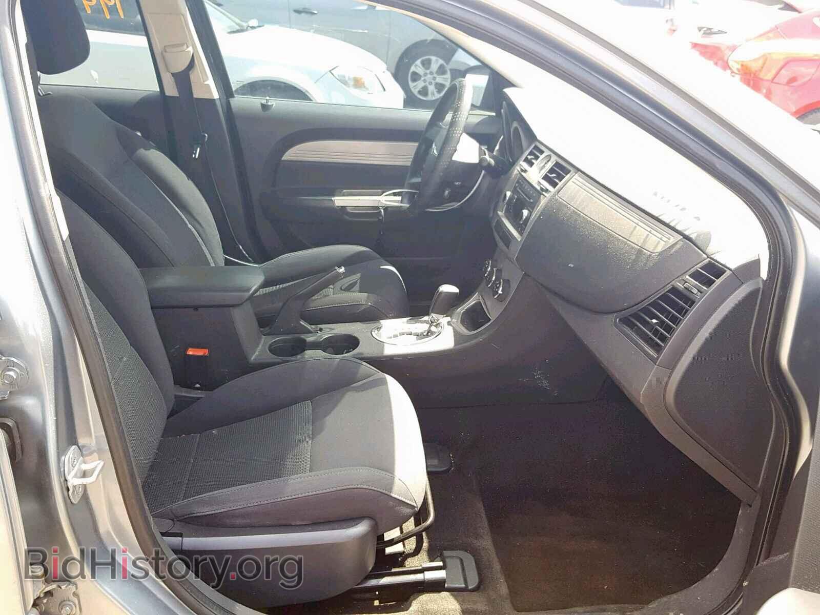 2010 CHRYSLER SEBRING - VIN: 1C3CC4FB3AN207074 - Фото 5