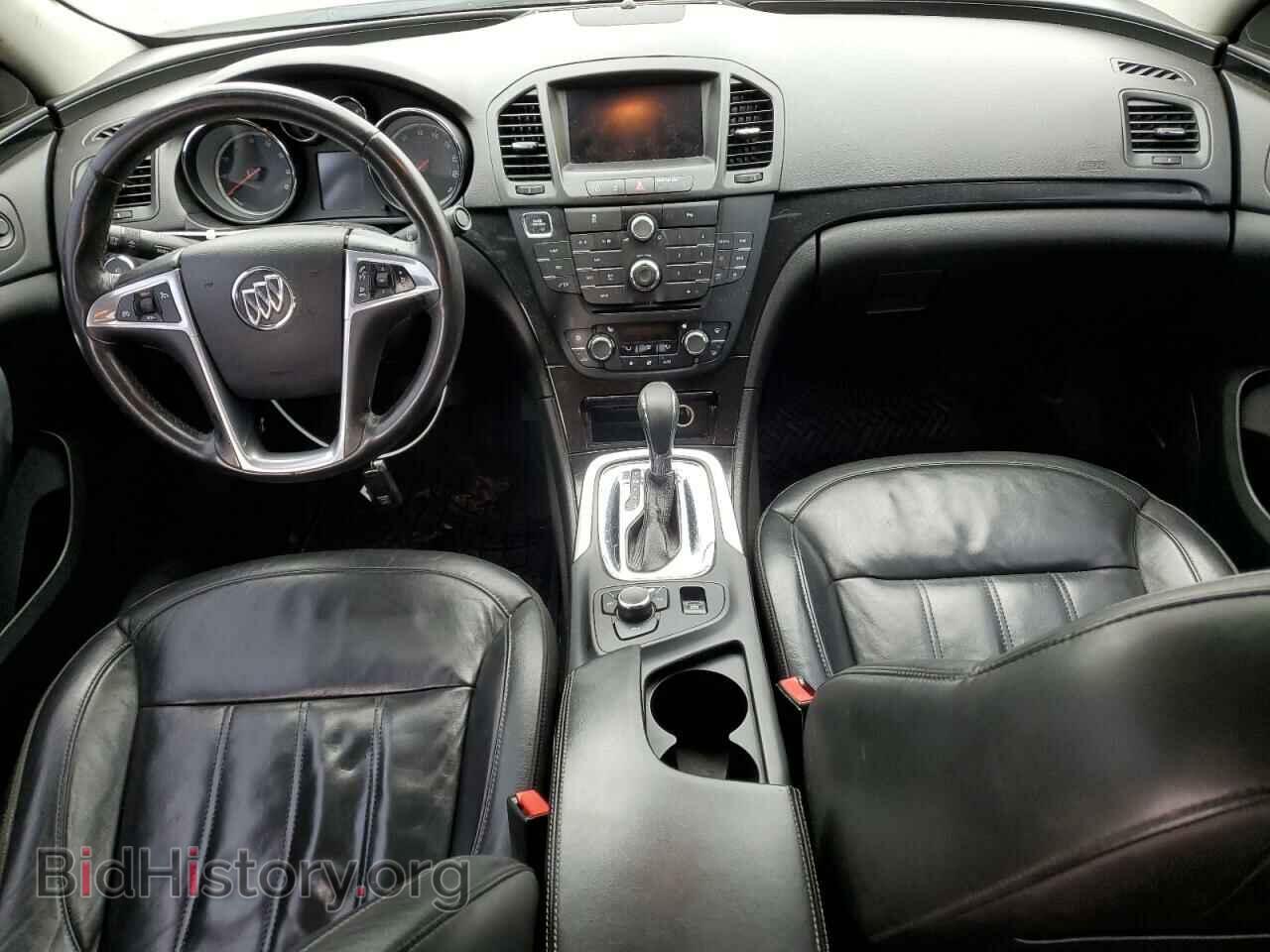 2012 BUICK REGAL - VIN: 2G4GT5GK8C9141835 - Фото 8