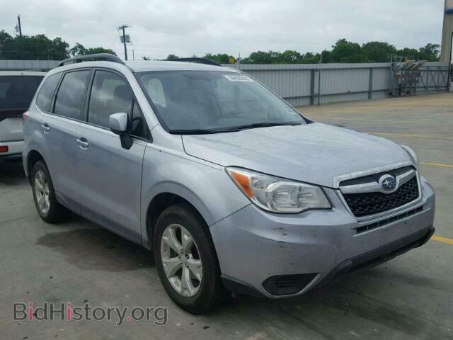 Фотография JF2SJACC6EG510578 - SUBARU FORESTER 2014