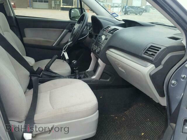 2014 SUBARU FORESTER - VIN: JF2SJACC6EG510578 - Фото 5