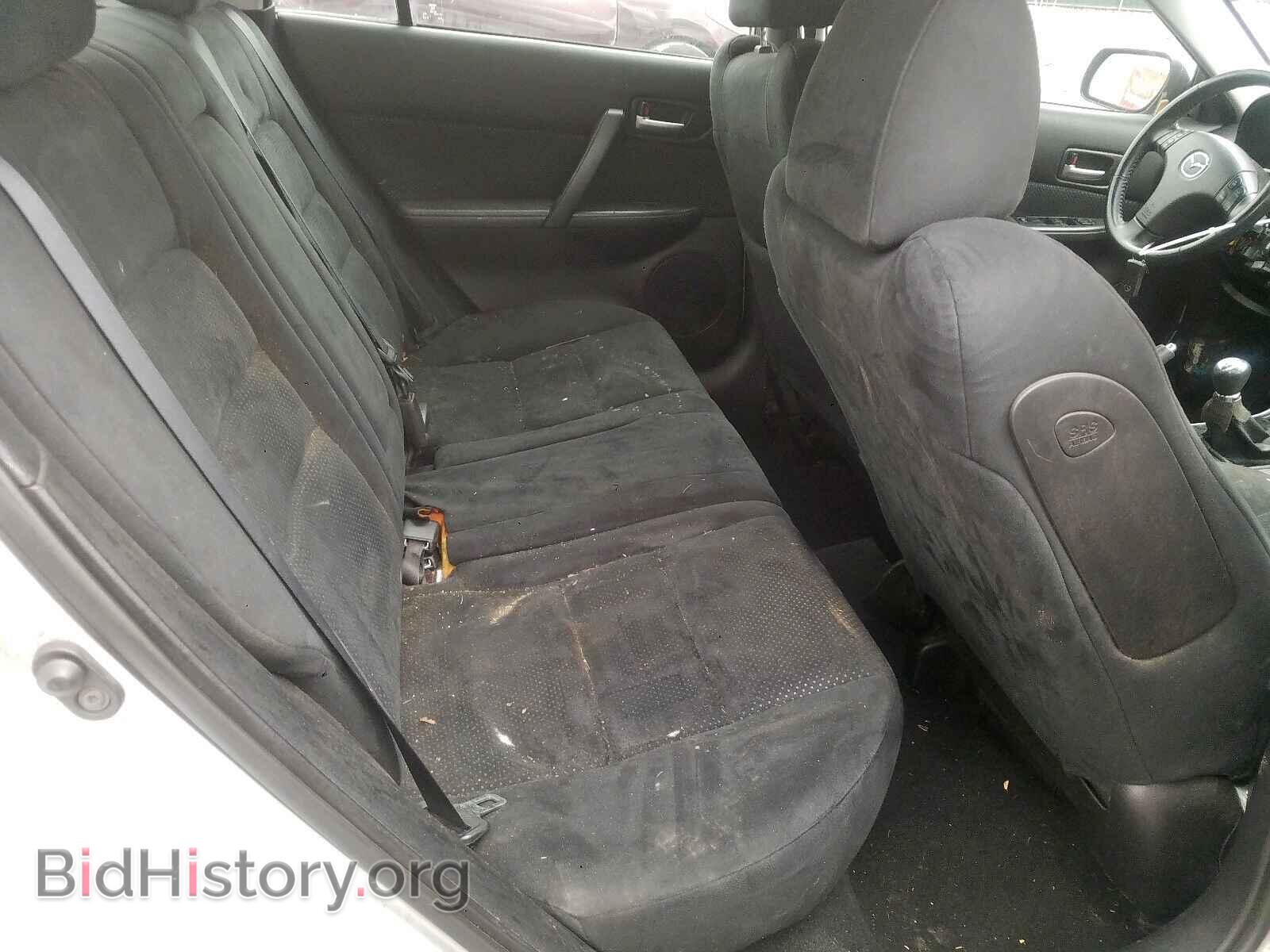 2007 MAZDA 6 - VIN: 1YVHP84C875M23157 - Фото 6