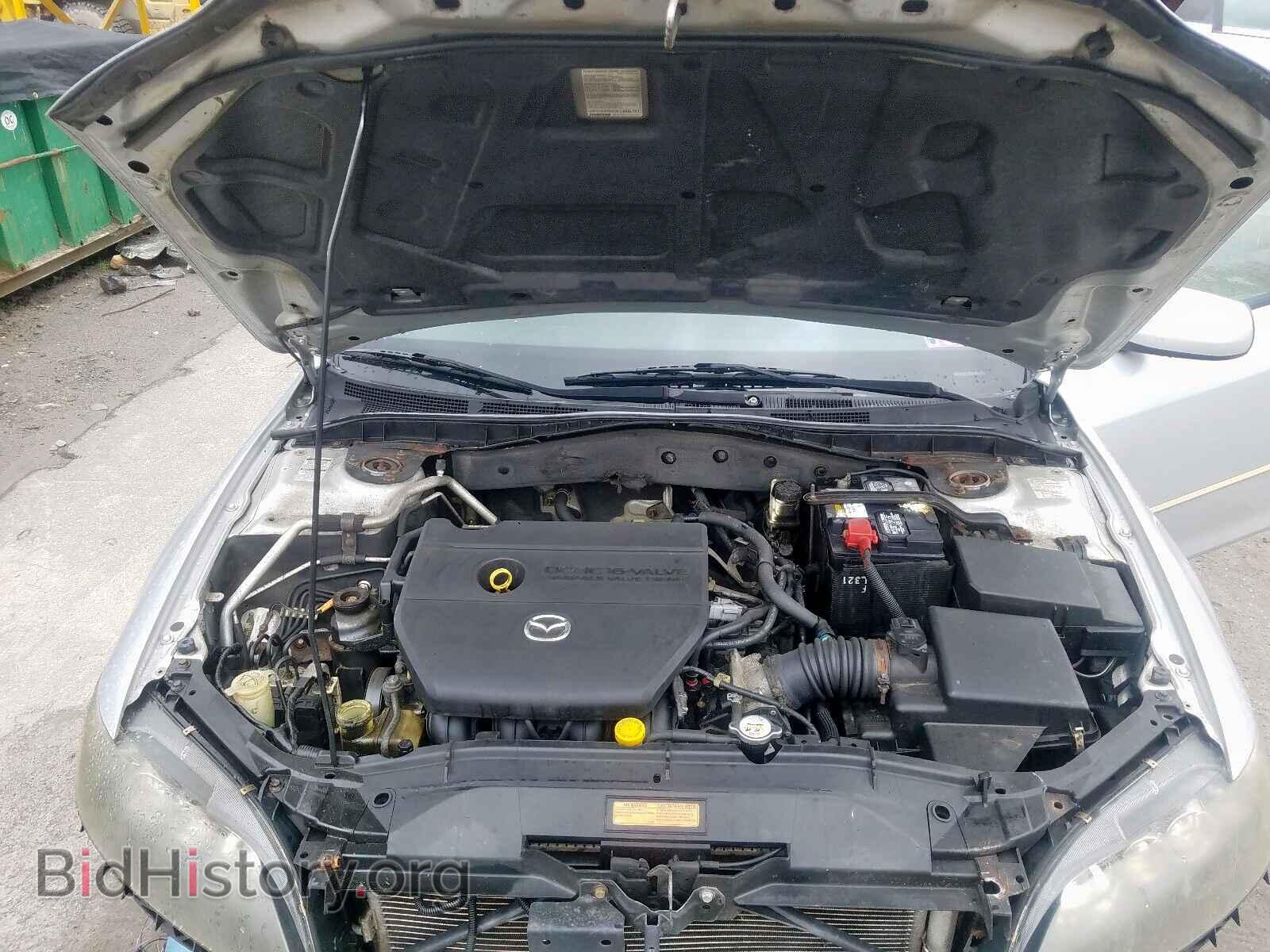 2007 MAZDA 6 - VIN: 1YVHP84C875M23157 - Фото 7