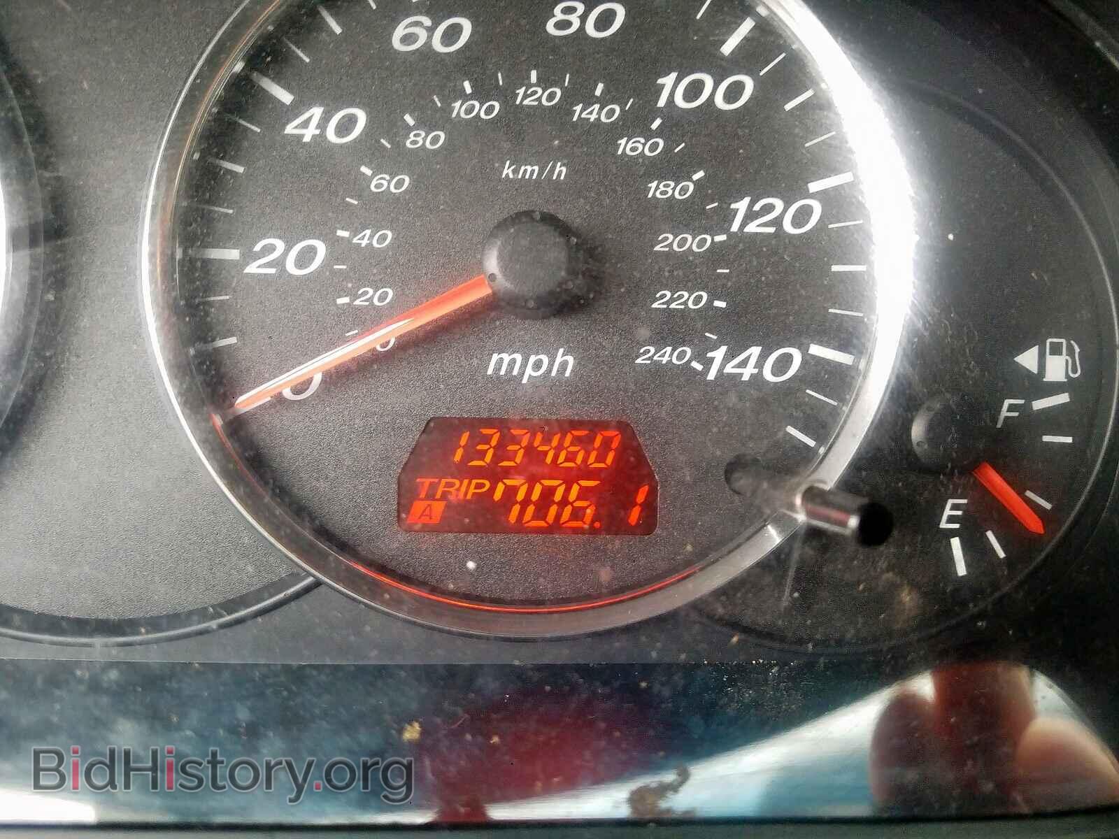 2007 MAZDA 6 - VIN: 1YVHP84C875M23157 - Фото 8