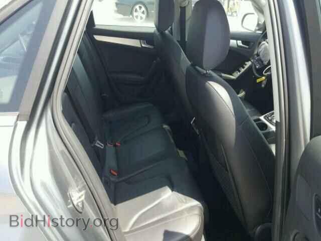 2014 AUDI A4 - VIN: WAUFFAFL1EN010351 - Фото 6