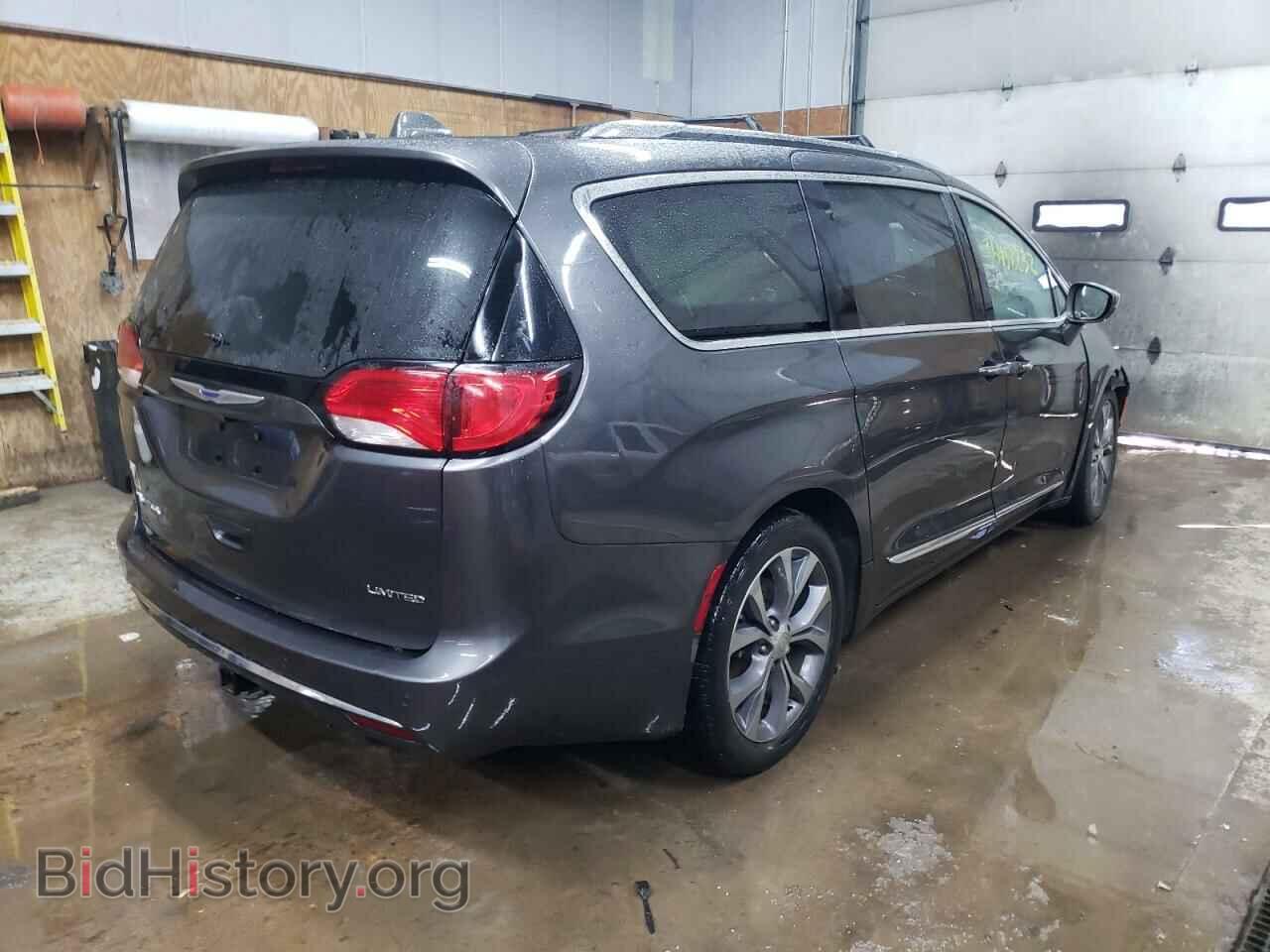 2019 CHRYSLER PACIFICA - VIN: 2C4RC1GG7KR597762 - Фото 4