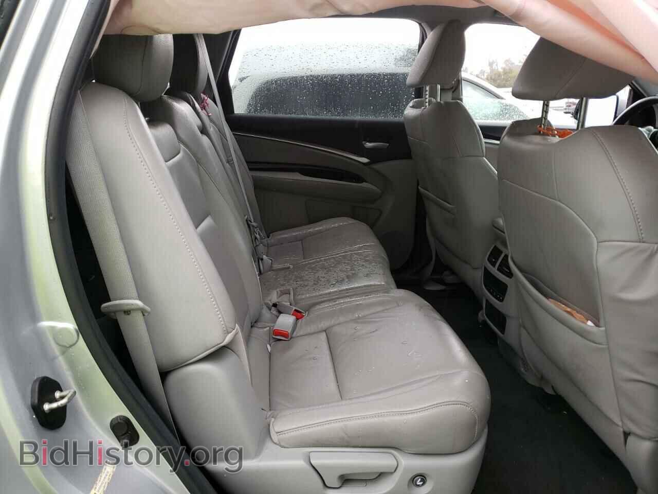 2014 ACURA MDX - VIN: 5FRYD4H21EB030782 - Фото 10