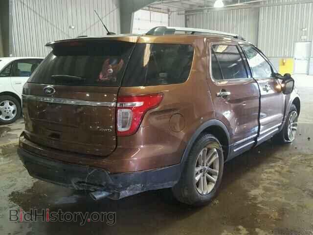 2011 FORD EXPLORER - VIN: 1FMHK8D88BGA12334 - Photo 4