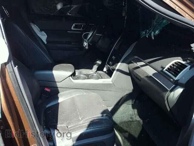 2011 FORD EXPLORER - VIN: 1FMHK8D88BGA12334 - Photo 5