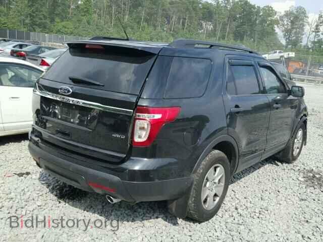 2013 FORD EXPLORER - VIN: 1FM5K8B8XDGB56511 - Фото 4