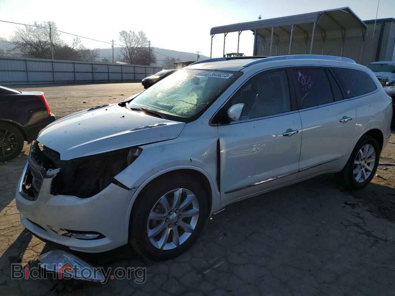 Photo 5GAKRDKD2DJ149159 - BUICK ENCLAVE 2013