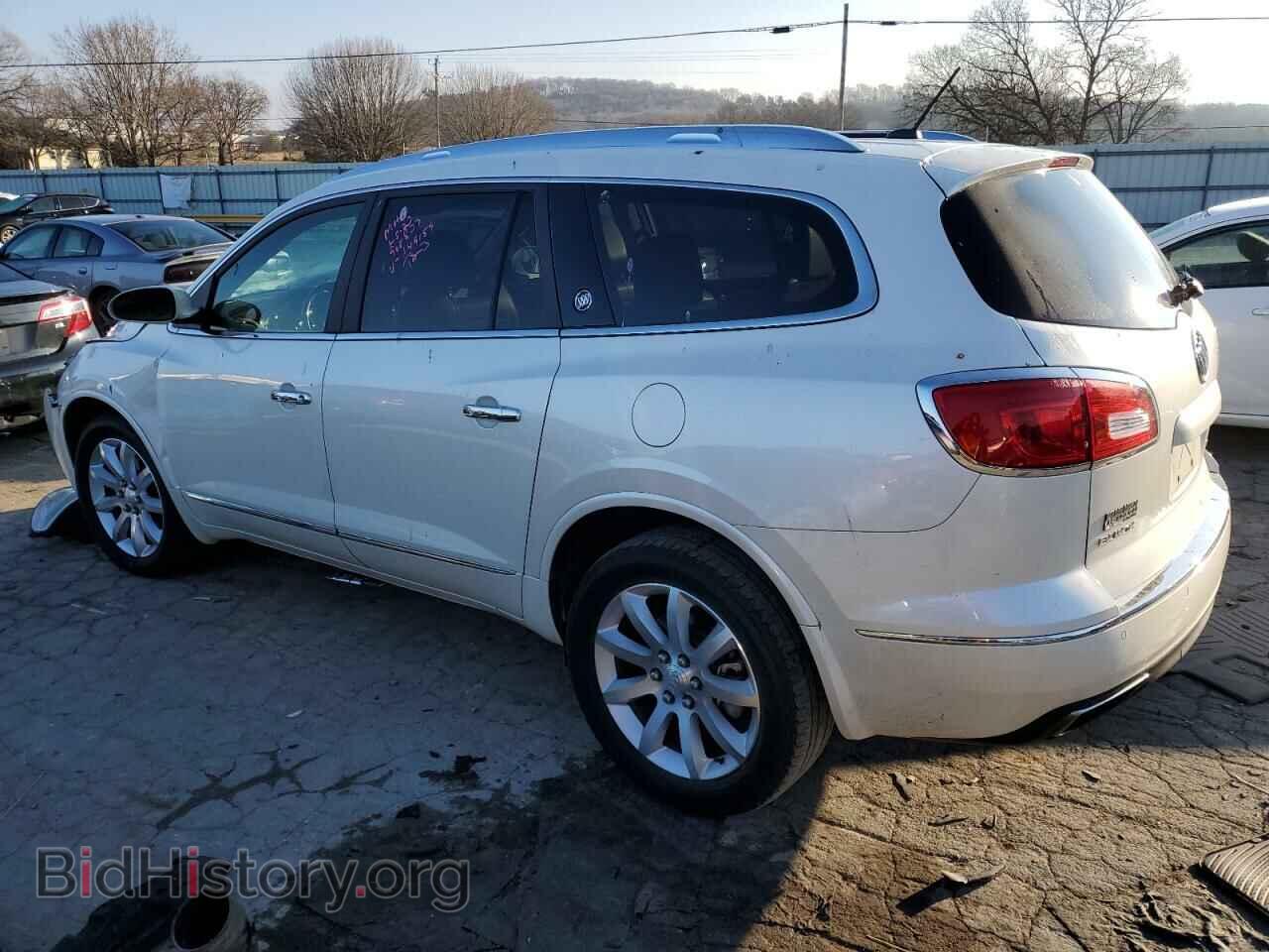 2013 BUICK ENCLAVE - VIN: 5GAKRDKD2DJ149159 - Фото 2