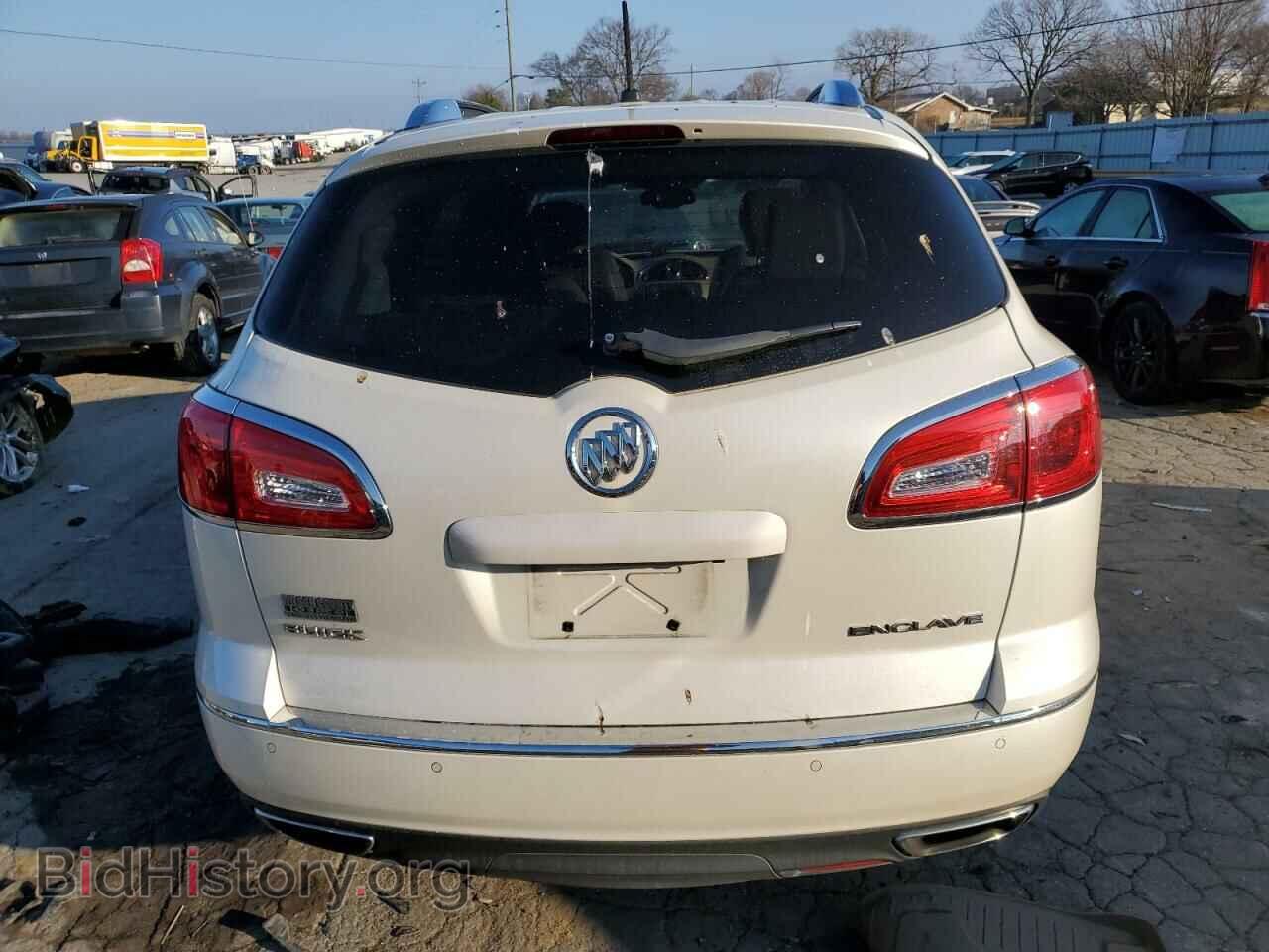 2013 BUICK ENCLAVE - VIN: 5GAKRDKD2DJ149159 - Фото 6