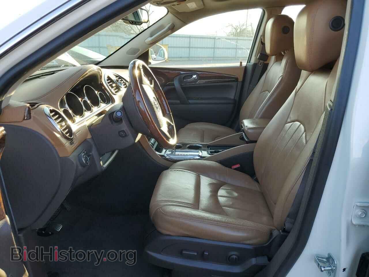 2013 BUICK ENCLAVE - VIN: 5GAKRDKD2DJ149159 - Фото 7