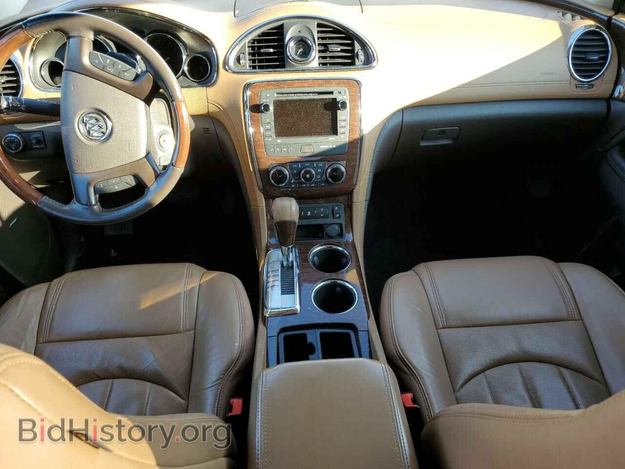 2013 BUICK ENCLAVE - VIN: 5GAKRDKD2DJ149159 - Фото 8