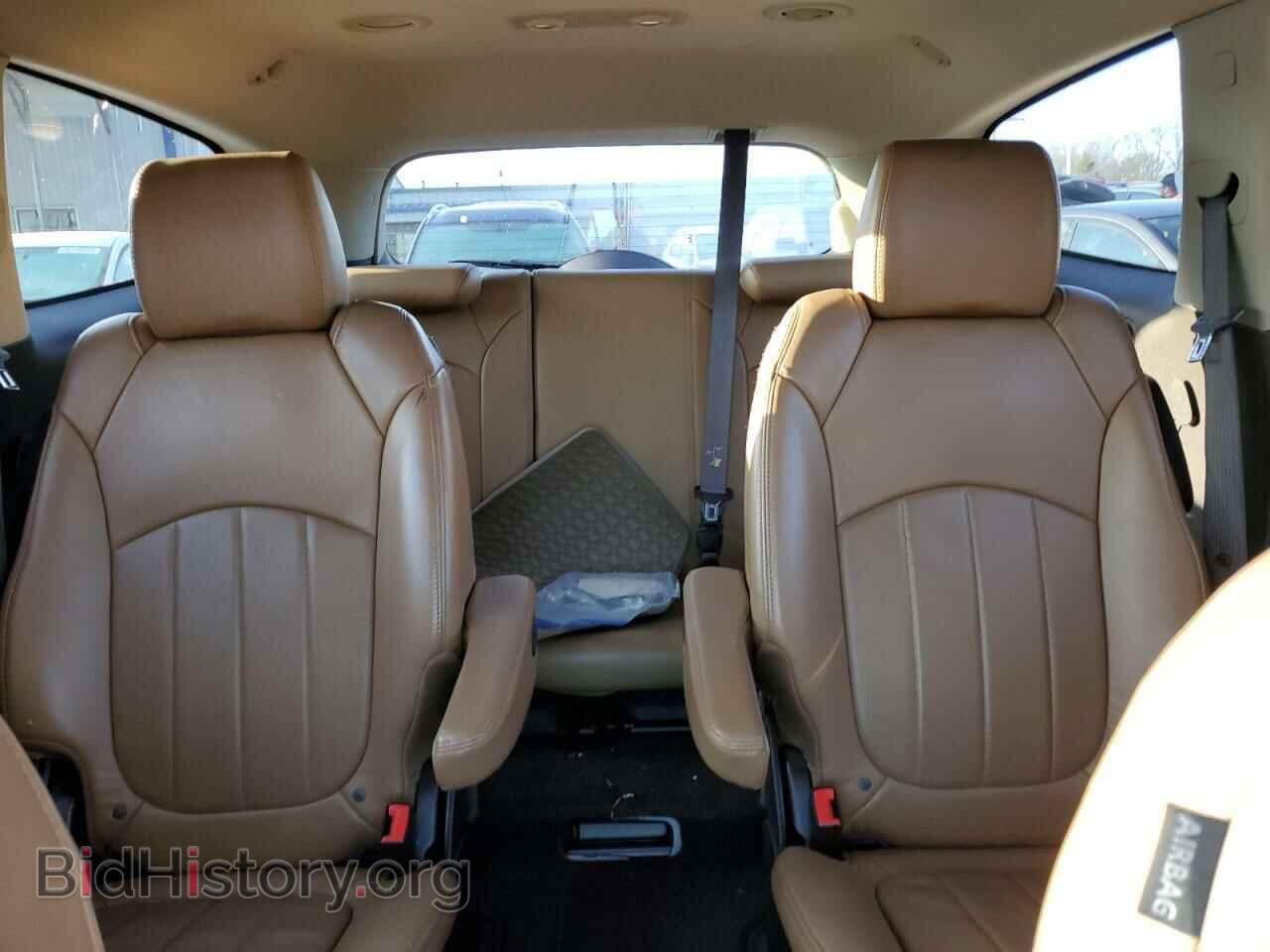 2013 BUICK ENCLAVE - VIN: 5GAKRDKD2DJ149159 - Фото 10
