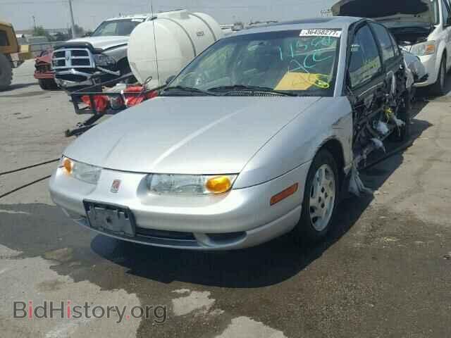 2002 SATURN SL/SL1/SL2 - VIN: 1G8ZF52882Z263531 - Фото 2
