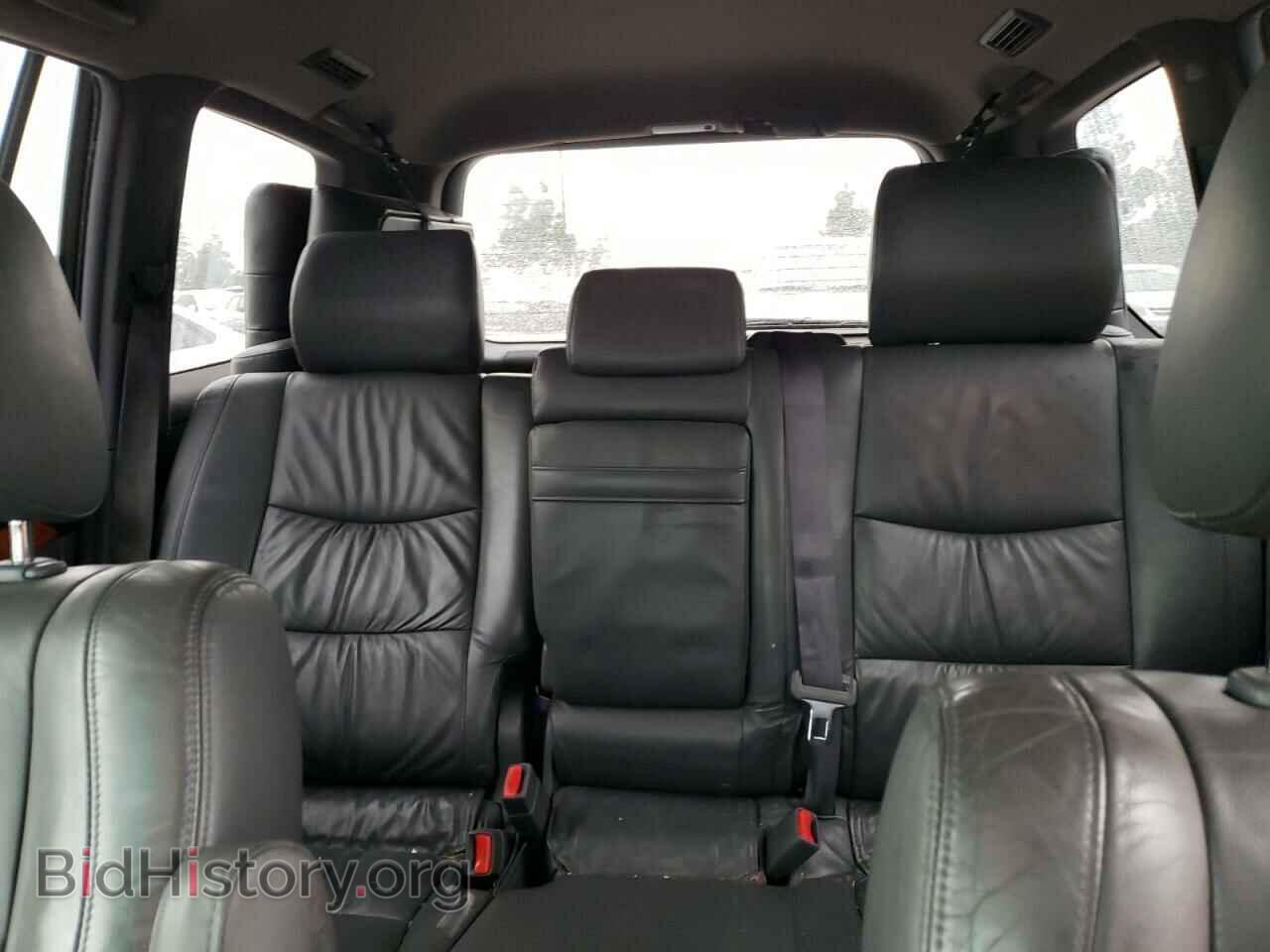 2007 LEXUS GX - VIN: JTJBT20X070132496 - Фото 10