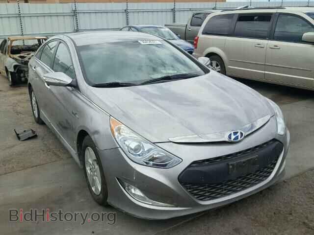 Photo KMHEC4A41CA029409 - HYUNDAI SONATA 2012