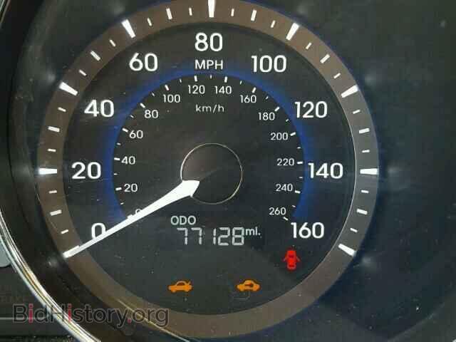 2012 HYUNDAI SONATA - VIN: KMHEC4A41CA029409 - Фото 8