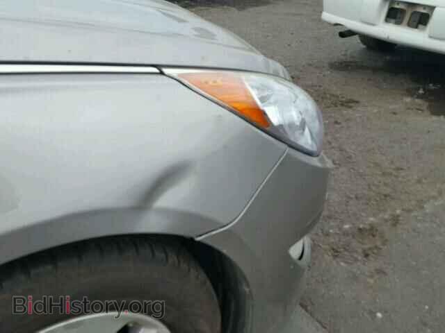 2012 HYUNDAI SONATA - VIN: KMHEC4A41CA029409 - Фото 9