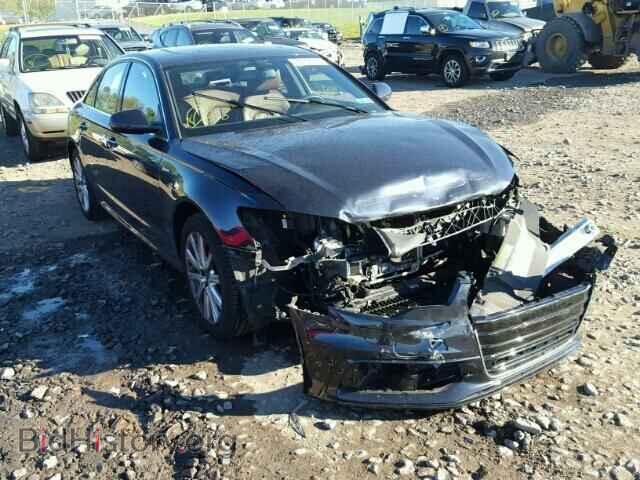 Photo WAUHGAFC4DN060651 - AUDI A6 2013