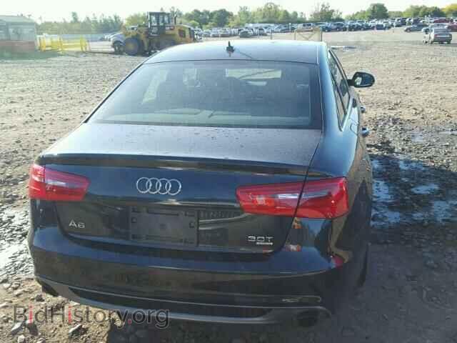 2013 AUDI A6 - VIN: WAUHGAFC4DN060651 - Фото 10