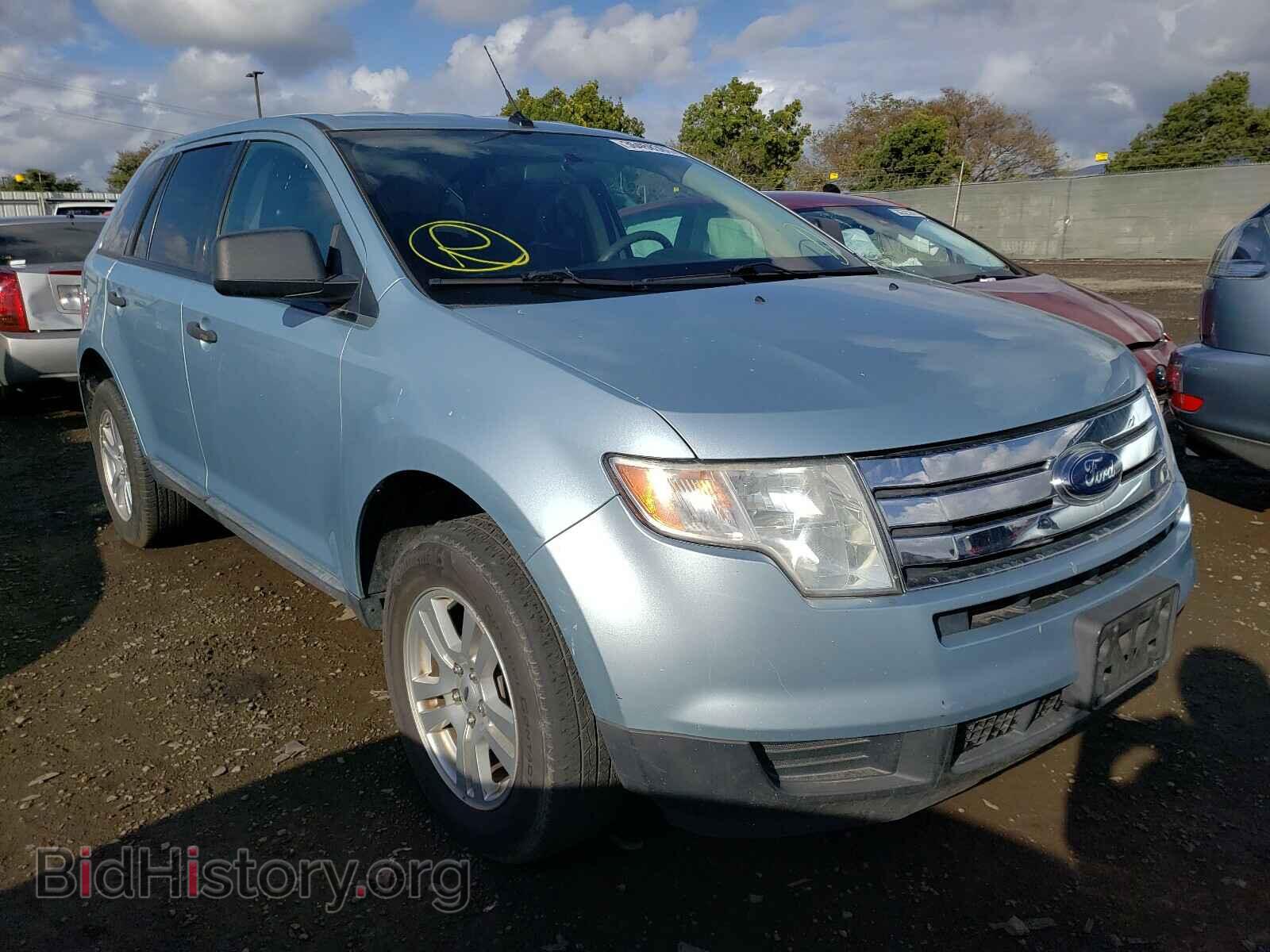 Photo 2FMDK36CX8BA02004 - FORD EDGE 2008