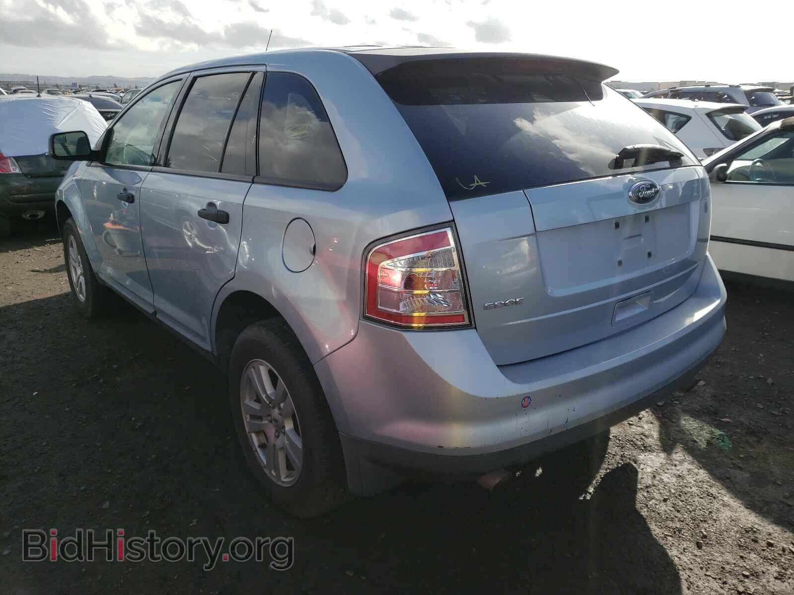 2008 FORD EDGE - VIN: 2FMDK36CX8BA02004 - Photo 3