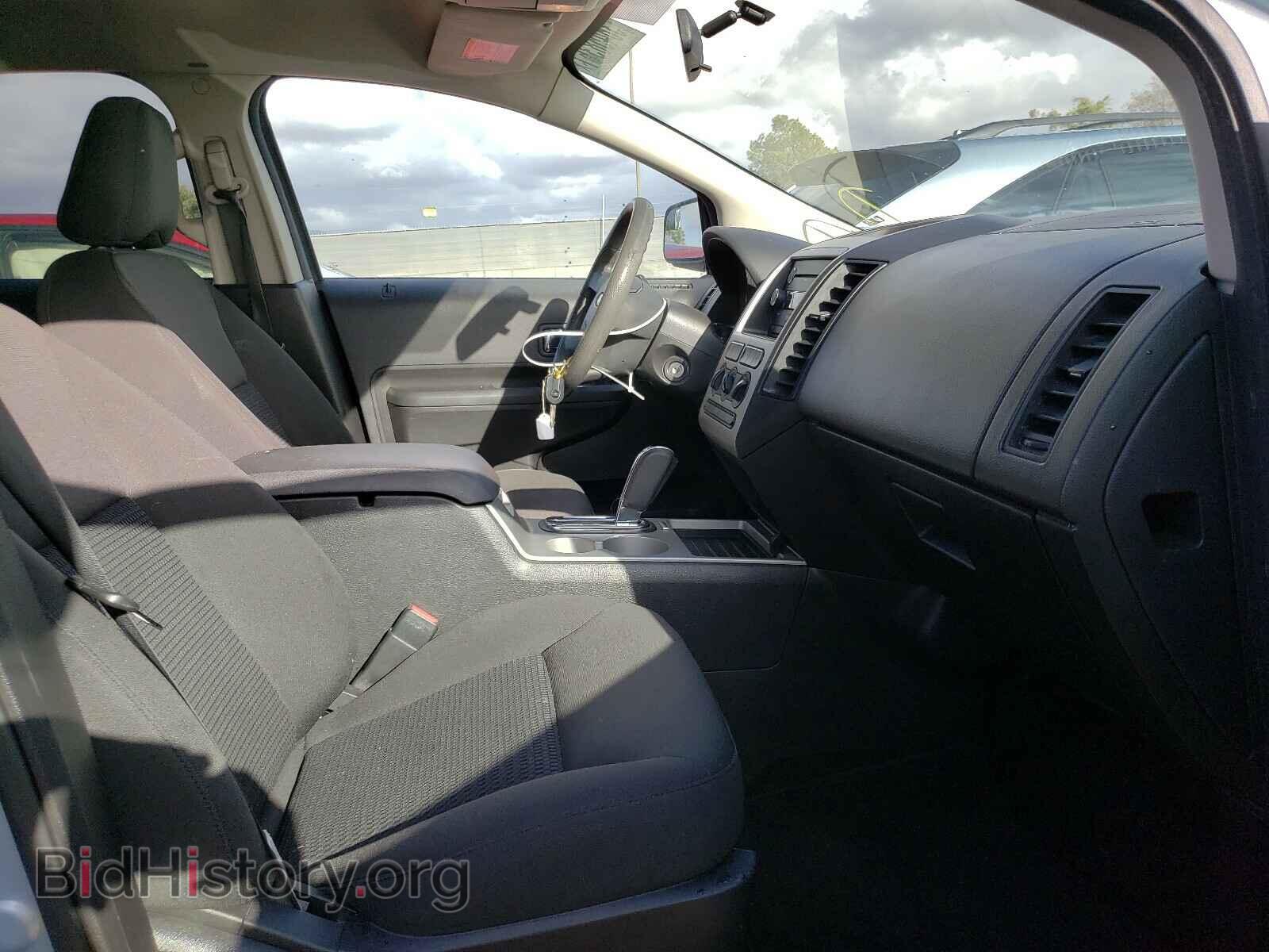 2008 FORD EDGE - VIN: 2FMDK36CX8BA02004 - Photo 5