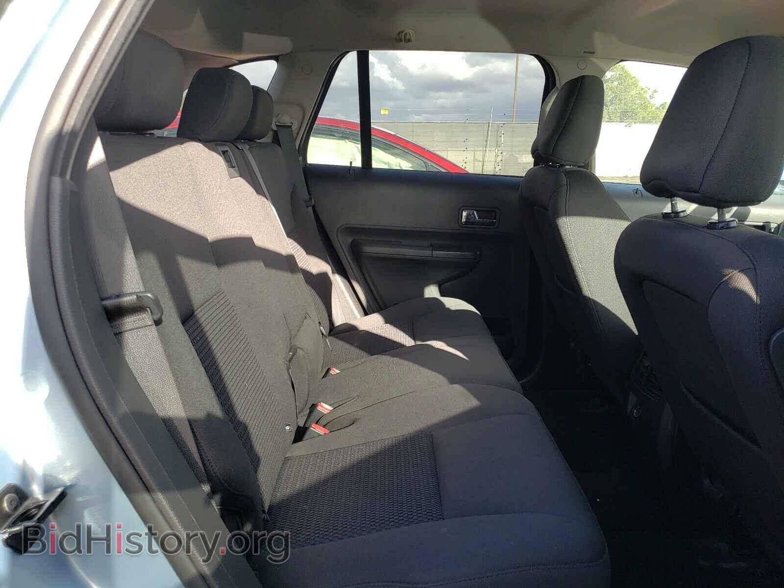 2008 FORD EDGE - VIN: 2FMDK36CX8BA02004 - Photo 6