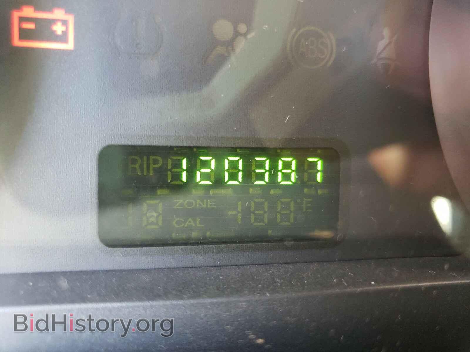 2008 FORD EDGE - VIN: 2FMDK36CX8BA02004 - Photo 8