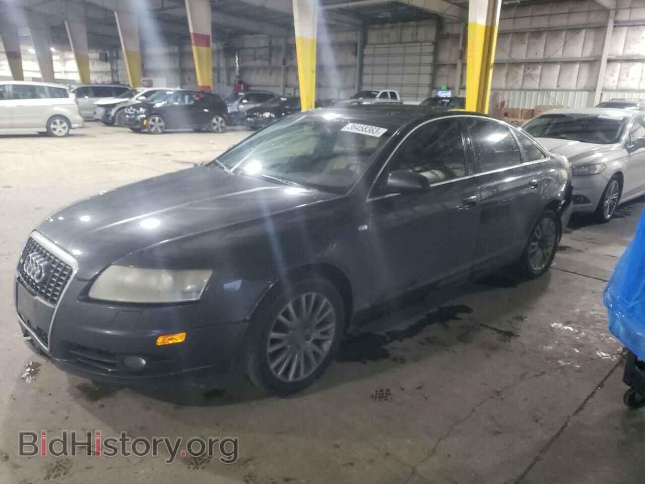 Фотография WAUDH74F18N008072 - AUDI A6 2008