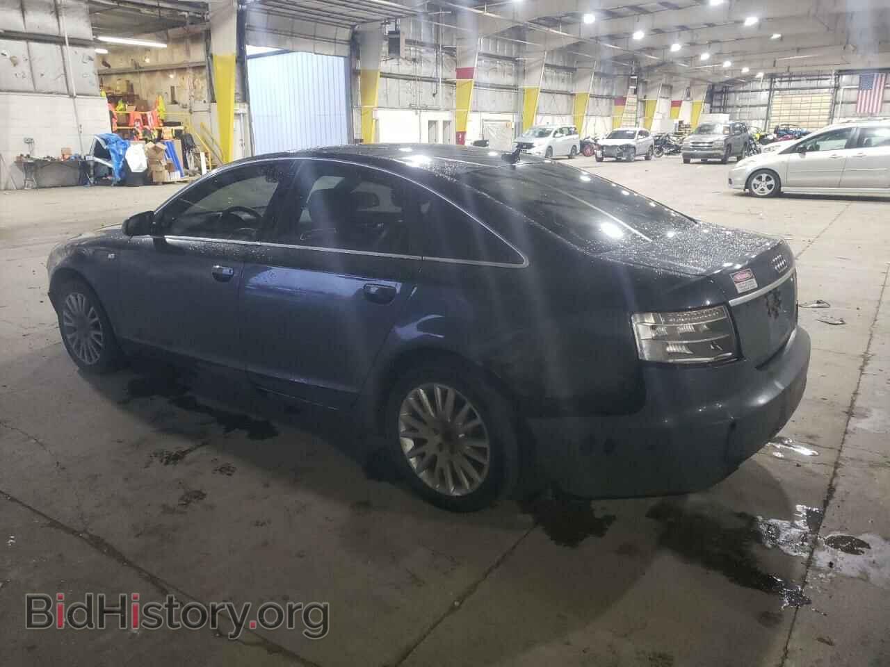 2008 AUDI A6 - VIN: WAUDH74F18N008072 - Фото 2