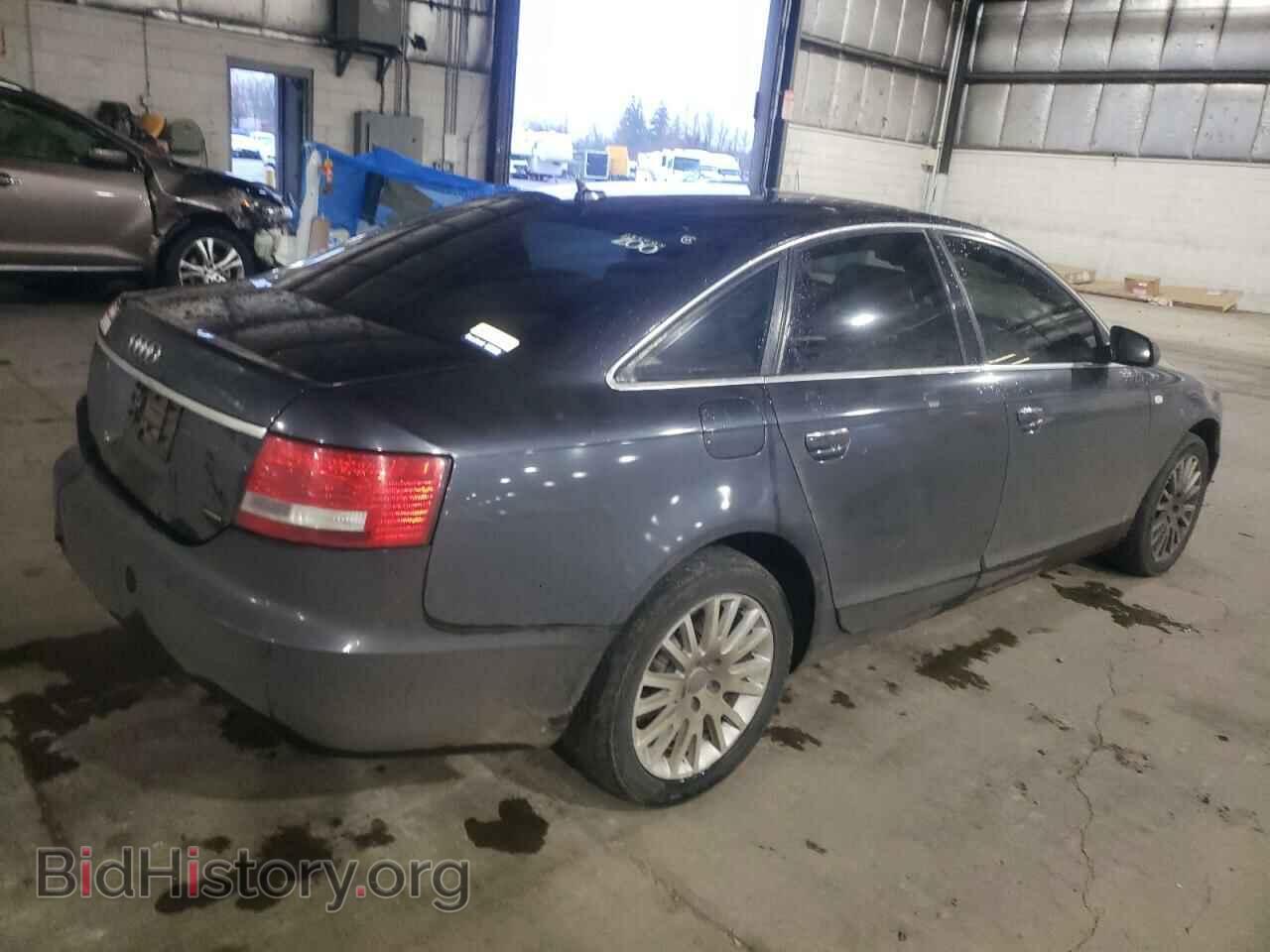 2008 AUDI A6 - VIN: WAUDH74F18N008072 - Фото 3