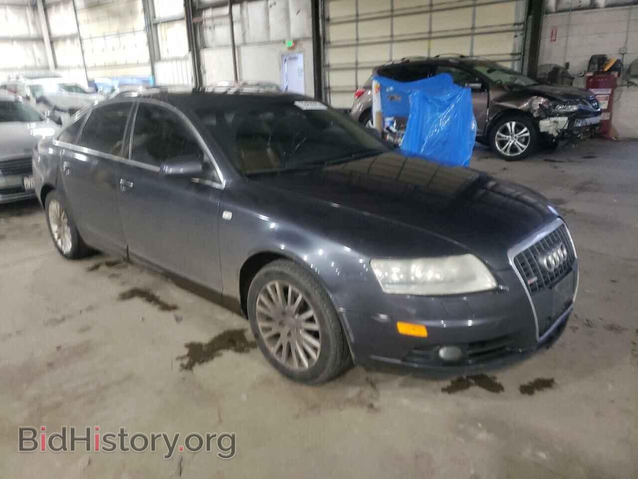 2008 AUDI A6 - VIN: WAUDH74F18N008072 - Фото 4