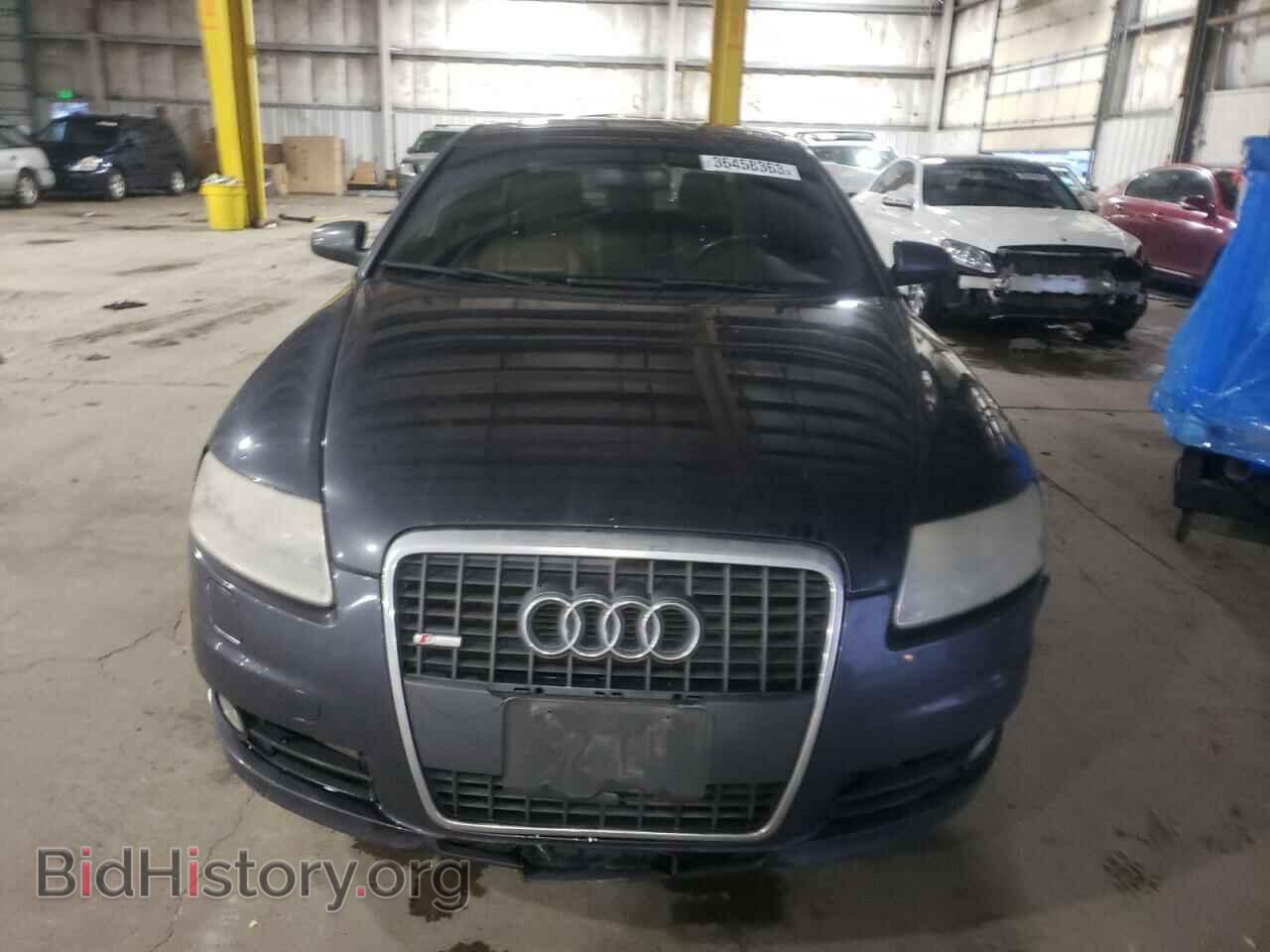 2008 AUDI A6 - VIN: WAUDH74F18N008072 - Фото 5