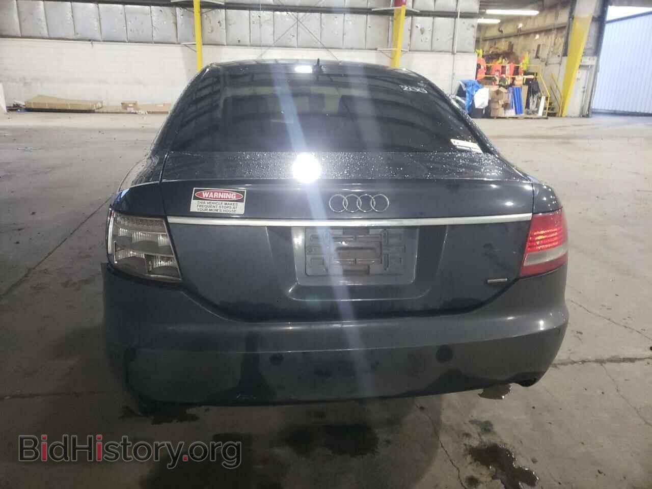 2008 AUDI A6 - VIN: WAUDH74F18N008072 - Фото 6