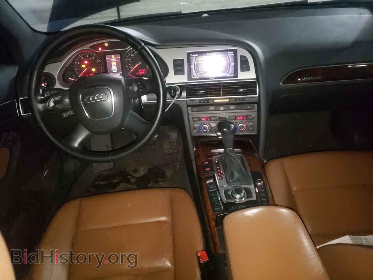 2008 AUDI A6 - VIN: WAUDH74F18N008072 - Фото 8