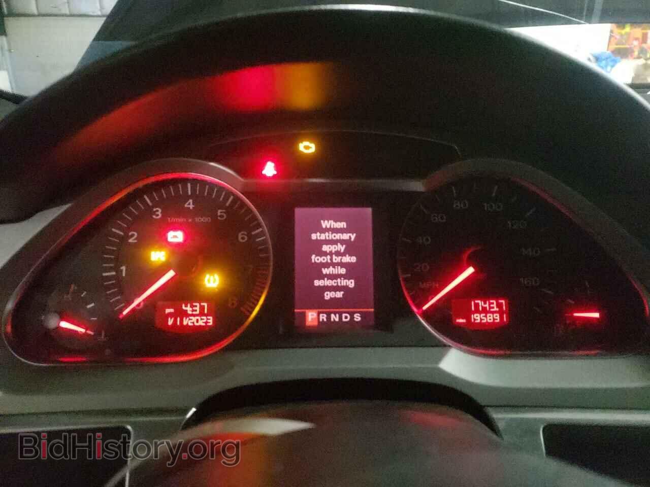 2008 AUDI A6 - VIN: WAUDH74F18N008072 - Фото 9