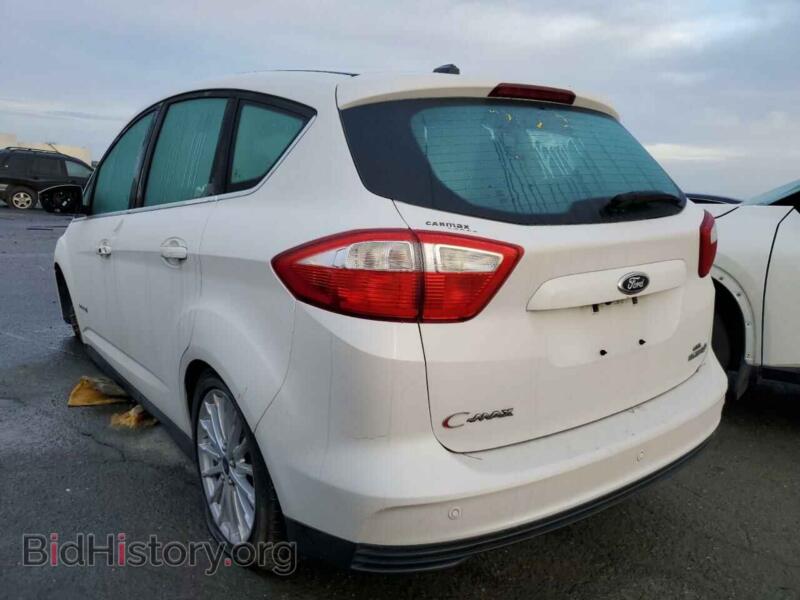 2013 Ford CMAX (VIN 1FADP5BUXDL535020) — photo 2 of 12