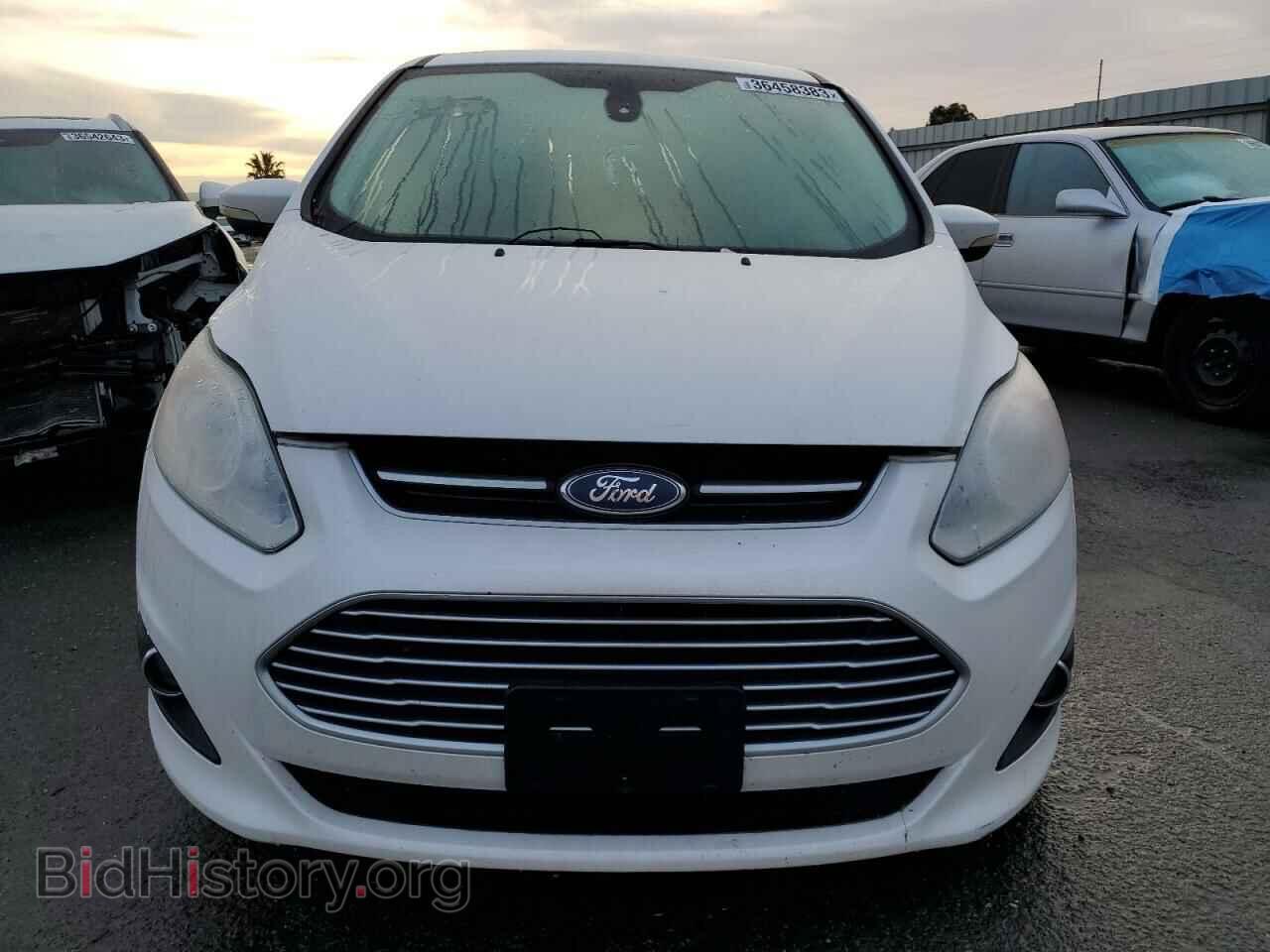 2013 FORD CMAX - VIN: 1FADP5BUXDL535020 - Фото 5