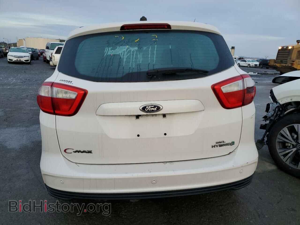 2013 FORD CMAX - VIN: 1FADP5BUXDL535020 - Фото 6