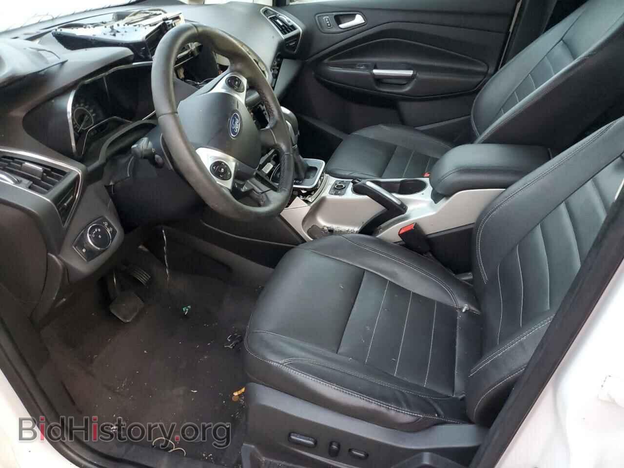 2013 FORD CMAX - VIN: 1FADP5BUXDL535020 - Фото 7