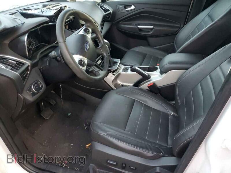 2013 Ford CMAX (VIN 1FADP5BUXDL535020) — photo 7 of 12